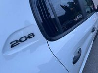 Usata Peugeot 208 Active 75 CV (55 kW) 2020 Utilitaria