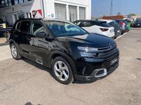 Usado Citroën C5 Aircross 131 CV (96 kW) 2021 Negro SUV