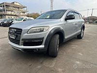Usata Audi Q7 Advanced Plus 240 CV (176 kW) 2008 Grigio SUV