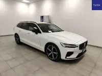 Usata Volvo V60 Plus 197 CV (144 kW) 2023 Bianco Station wagon