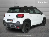 Usata Citroën C3 Aircross Origins 102 CV (75 kW) 2019 Bianco SUV