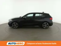 Begagnad BMW 118 M Sport 136 HK (100 kW) 2022 Svart Halvkombi