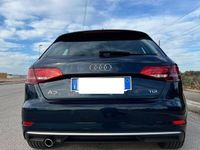 usata Audi A3 Sportback 2017