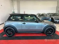 Usata Mini Cooper S 170 CV (125 kW) 2008 Grigio Utilitaria