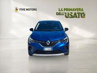 Usata Renault Captur Techno 91 CV (66 kW) 2024 Blu SUV