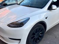 Brugt Tesla Model Y 392 kW (534 HK) 2023 Hvid SUV