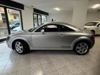 Usata Audi TT S-Line 180 CV (132 kW) 2016 Grigio Coupé