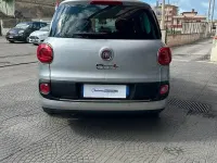 Usata Fiat 500L Lounge 85 CV (62 kW) 2014 Grigio Monovolume
