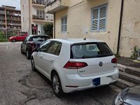 Usata VW Golf VII 2019 Bianco Berlina