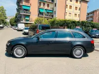 Usata Audi A4 Business Plus 177 CV (130 kW) 2012 Nero Station wagon