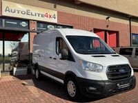 Usata Ford Transit 131 CV (96 kW) 2022 Bianco Furgone
