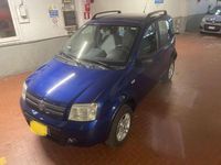 Usata Fiat Panda 4x4 Climbing 69 CV (50 kW) 2008 Blu/azzurro Utilitaria