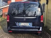 Occasion Mercedes V250 Premium 190 ch (139 kW) 2016 Bleue Monospace