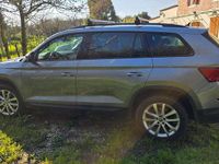 Usata Skoda Kodiaq Executive 150 CV (110 kW) 2019 Grigio SUV