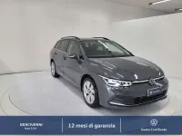 Usata VW Golf VIII Style 131 CV (96 kW) 2021 Other Station wagon