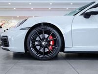 Usata Porsche 911 Carrera Cabriolet Sport 450 CV (330 kW) 2019 Grigio Cabrio