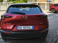 Nuova Mazda CX-30 140 CV (102 kW) 2026 Soul red crystal SUV