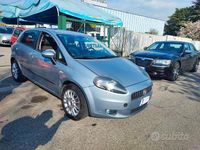 Usata Fiat Grande Punto 65 CV (47 kW) 2009 Grigio Utilitaria
