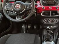 Usata Fiat 500X Cross 120 CV (88 kW) 2019 Rosso SUV