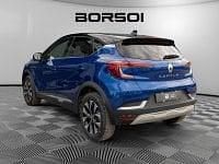 Usata Renault Captur Techno 91 CV (66 kW) 2024 Blu SUV