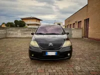 Usata Citroën C3 Elegance 73 CV (53 kW) 2003 Nero Berlina