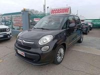 Usata Fiat 500L Business 85 CV (62 kW) 2015 Grigio moda Monovolume