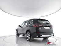 Usata BMW X5 xLine 340 CV (250 kW) 2022 Nero SUV