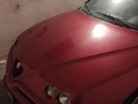 Usata Alfa Romeo Spider 150 CV (110 kW) 1995 Rosso Cabrio