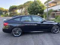 Usata BMW 320 M Sport 190 CV (139 kW) 2016 Blu/azzurro Berlina