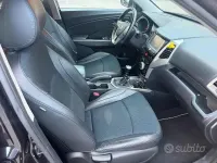 Usata SsangYong Tivoli 128 CV (94 kW) 2016 Nero SUV