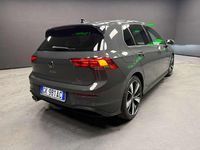 Usata VW Golf VIII GTD 200 CV (147 kW) 2022 Grigio Berlina