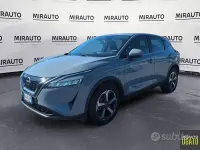 Usata Nissan Qashqai Acenta 158 CV (116 kW) 2023 Grigio SUV