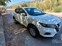 Usata Nissan Qashqai 116 CV (85 kW) 2018 Bianco SUV