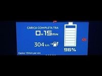 Usata Citroën e-C4 52 kW (71 CV) 2021 Nero Berlina