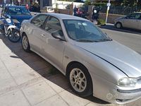 Usata Alfa Romeo 156 2000 Grigio Berlina
