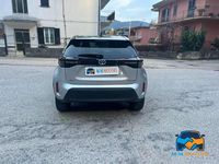 Usata Toyota Yaris Cross Trend 92 CV (67 kW) 2022 Argento SUV