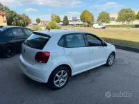 Usata VW Polo Sport 60 CV (44 kW) 2012 Bianco Utilitaria