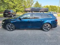 Usata Renault Talisman 131 CV (96 kW) 2018 Bluazzurro Station wagon