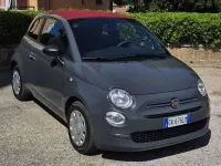 Usata Fiat 500 Dolcevita 69 CV (50 kW) 2022 Grigio Utilitaria
