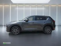 Usata Mazda CX-5 Exceed 165 CV (121 kW) 2018 Machine gray SUV