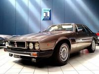 Usata Maserati Kyalami 280 CV (205 kW) 1983 Grigio Coupé