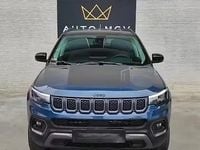 Usata Jeep Compass Trailhawk 179 CV (131 kW) 2023 Nero SUV