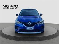 Usata Renault Captur Zen 101 CV (74 kW) 2021 Blu scuro SUV