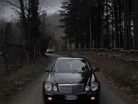 Usata Mercedes E320 Elegance 224 CV (164 kW) 2007 Berlina