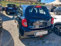 usata Nissan Micra 1.2 12V 5 porte GPL Eco Visia