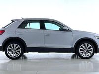 Usata VW T-Roc Advance 116 CV (85 kW) 2020 Bianco ghiaccio SUV