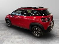 Usata Citroën C3 Aircross Shine 110 CV (80 kW) 2022 Rosso SUV