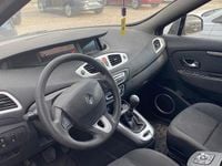 Usata Renault Scénic III 110 CV (80 kW) 2010 Grigio Monovolume