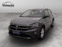 Usata VW Taigo Life 116 CV (85 kW) 2025 Grigio SUV