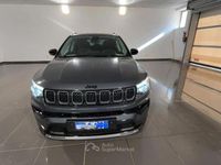 Usata Jeep Compass Summit 131 CV (96 kW) 2025 Grigio SUV